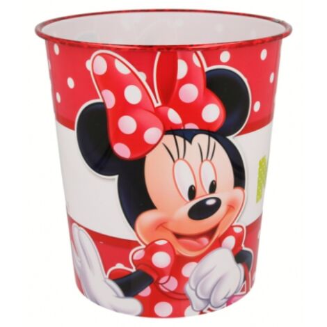 ILUSION  PAPELERA MINNIE