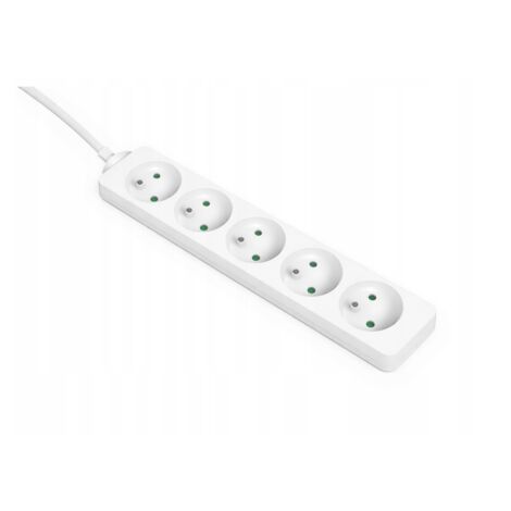 iLuve P530-16A Verlängerungsleiste 5x Z/U 3,0 m (H05VV-F 3x1,5) 743789