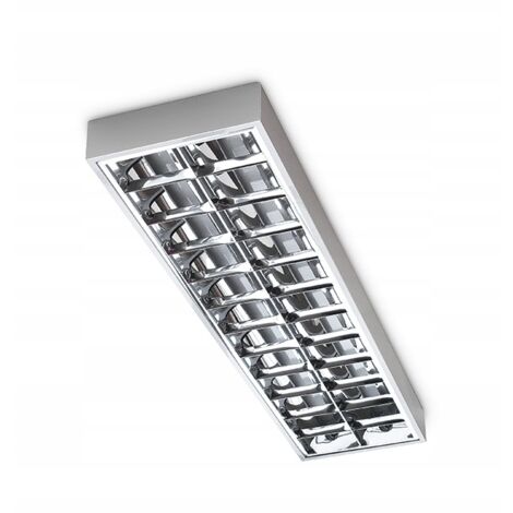 iLuve STELLA 236 NT TUBO LUMINAIRE NT 2X 36W G13 T8 1200x300MM 743062