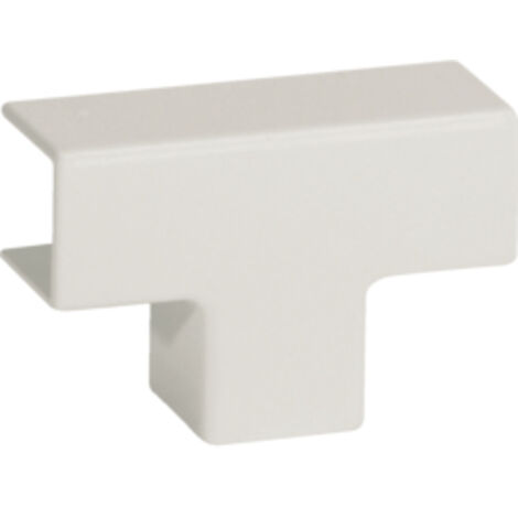 IM 15x17 W Derivazione a T per minicanali TMC/TMU, Bianco