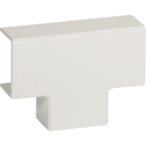 IM 25x17 W Derivazione a T per minicanali TMC/TMU, Bianco