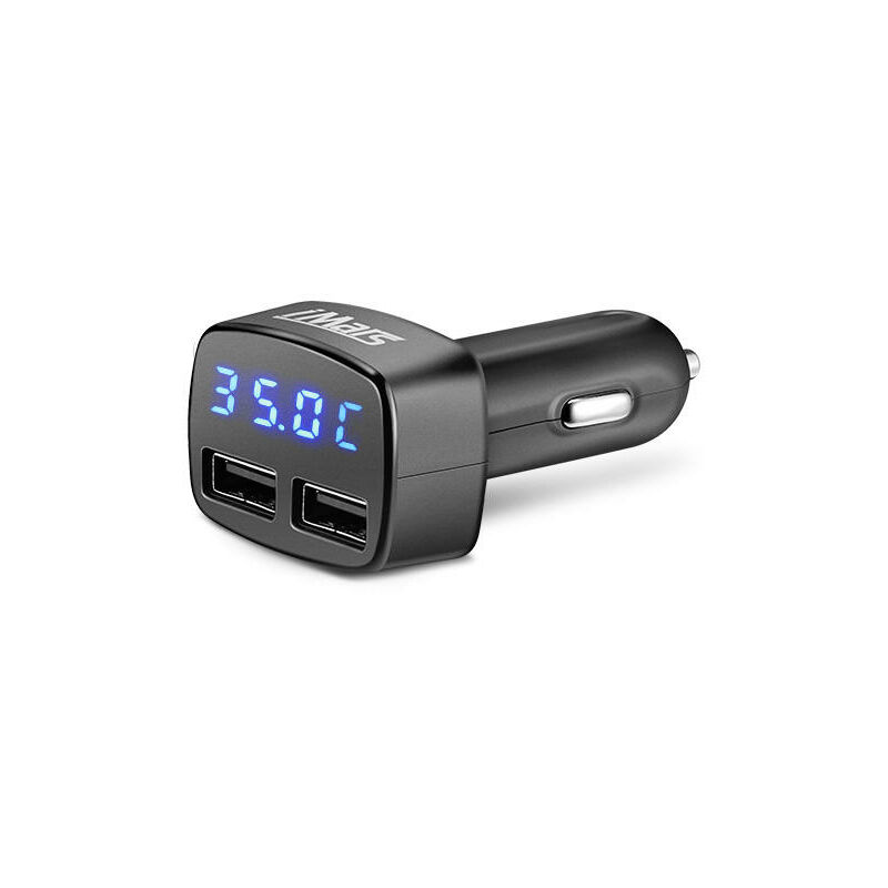 IM-C2 4 in 1 caricatore doppio dell&39automobile