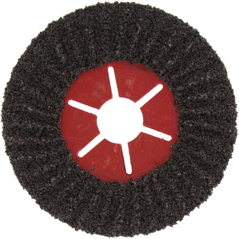 IMA DISCO ABRASIVO SEMIFLESSIBILE D 115 MM GR  24 5 PZ