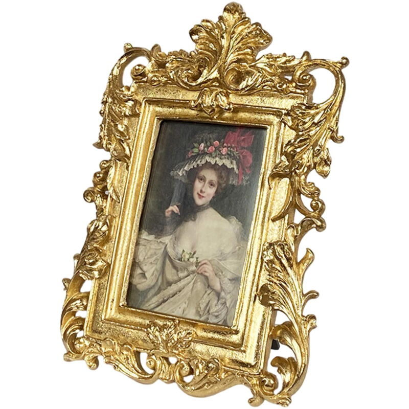 Image de style vintage pour la décoration de la maison, du salon, des ornements, un cadeau d'anniversaire