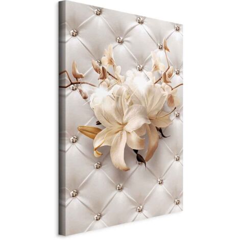 Image - Lys diamant (1 partie) verticale