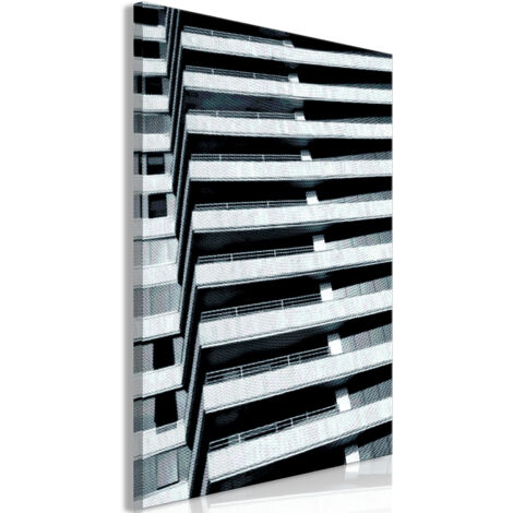 Image - Raster architectural (1 partie) vertical