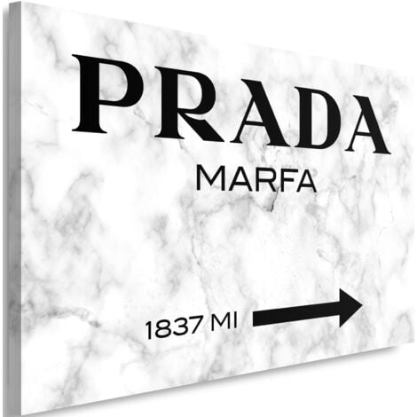 Image sur toile, avec inscriptions Gris - 120x80