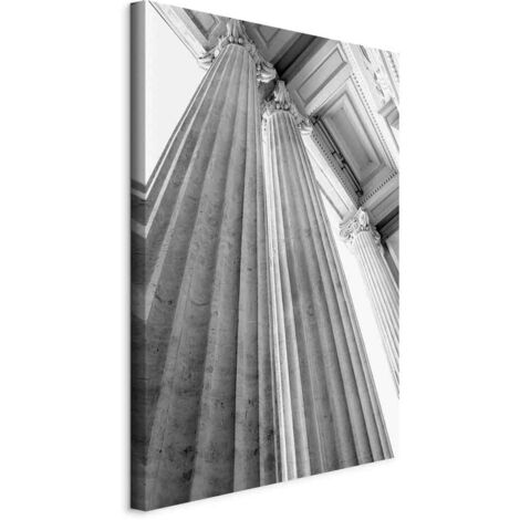 Imagen - Columnas de piedra (1 pieza) verticales