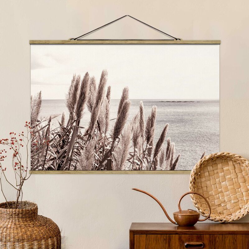 

Imagen de tela - A Sunny Day On Madeira - Apaisado 2:3 Dimensión LxA: 23.5cm x 35cm