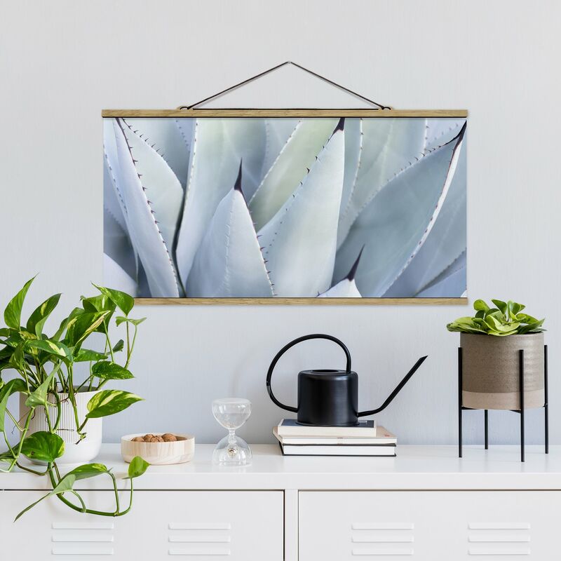 

Imagen de tela - Agave - Apaisado 1:2 Dimensión LxA: 50cm x 100cm