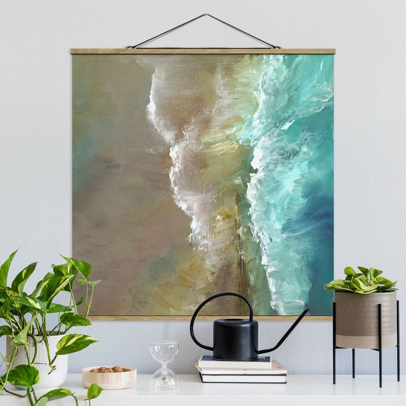 

Imagen de tela - Air Coast - Cuadrado 1:1 Dimensión LxA: 50cm x 50cm