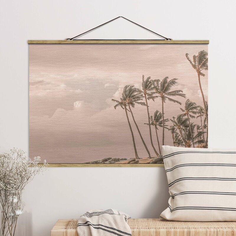 

Imagen de tela - Aloha Hawaii Beach ll - Apaisado 2:3 Dimensión LxA: 23.5cm x 35cm