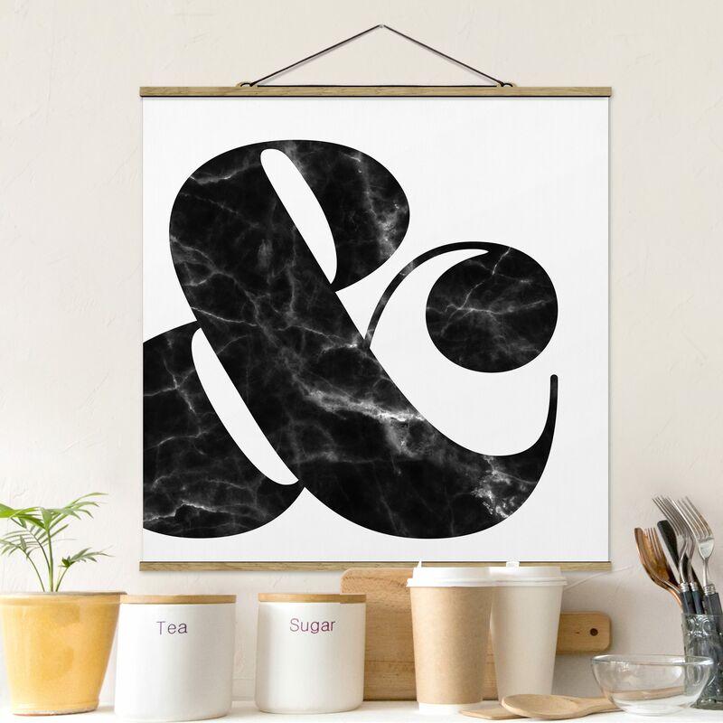 

Imagen de tela - Ampersand Marble - Cuadrado 1:1 Dimensión LxA: 50cm x 50cm