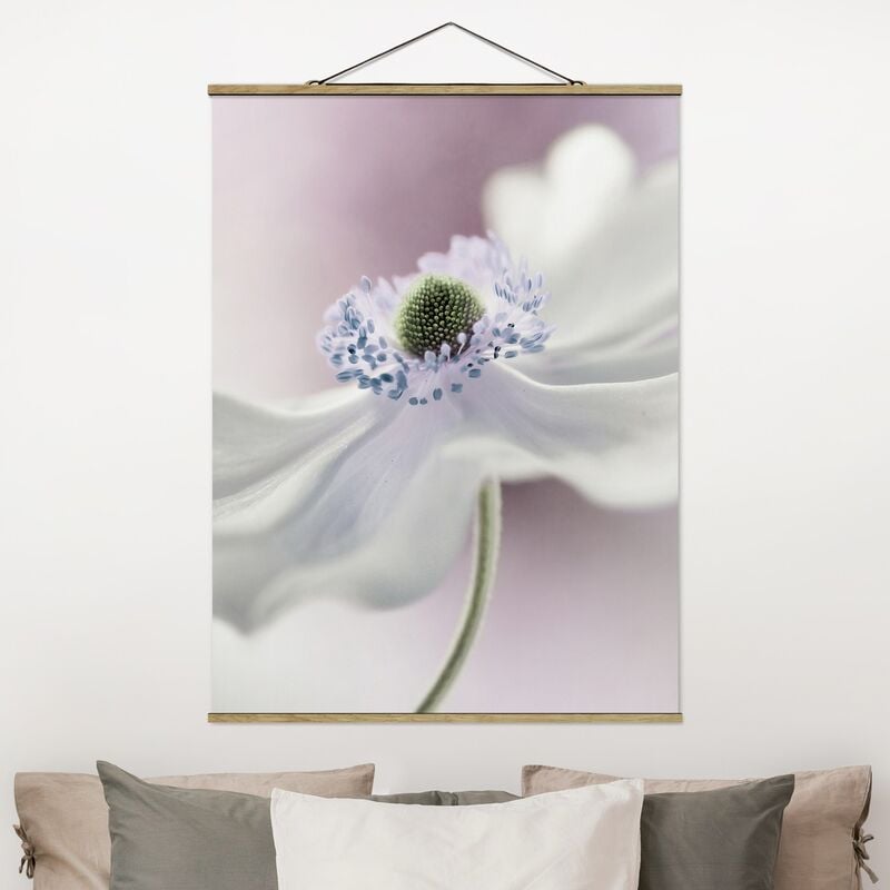 

Imagen de tela - Anemones Breeze - Alto 4:3 Dimensión LxA: 66.4cm x 50cm