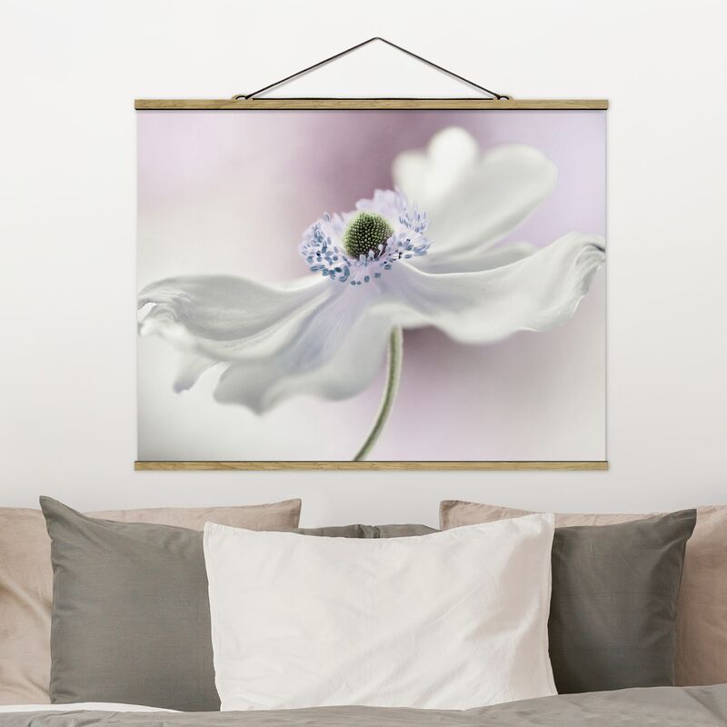 

Imagen de tela - Anemones Breeze - Apaisado 3:4 Dimensión LxA: 75cm x 100cm