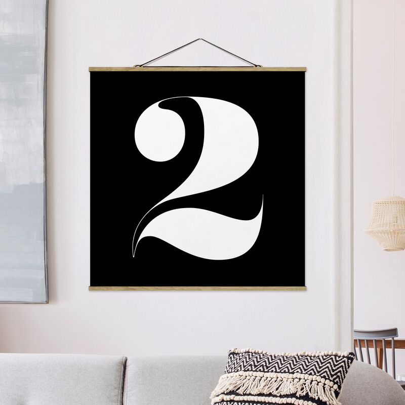 

Imagen de tela - Antiqua Number 2 - Cuadrado 1:1 Dimensión LxA: 50cm x 50cm