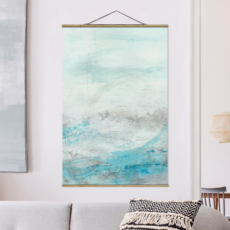 

Imagen de tela - Arctic I - Alto 3:2 Dimensión LxA: 120cm x 80cm