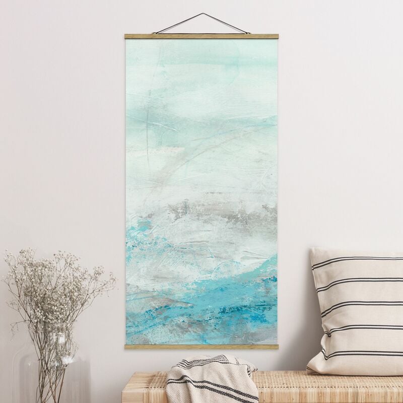 

Imagen de tela - Arctic I - Alto 2:1 Dimensión LxA: 100cm x 50cm