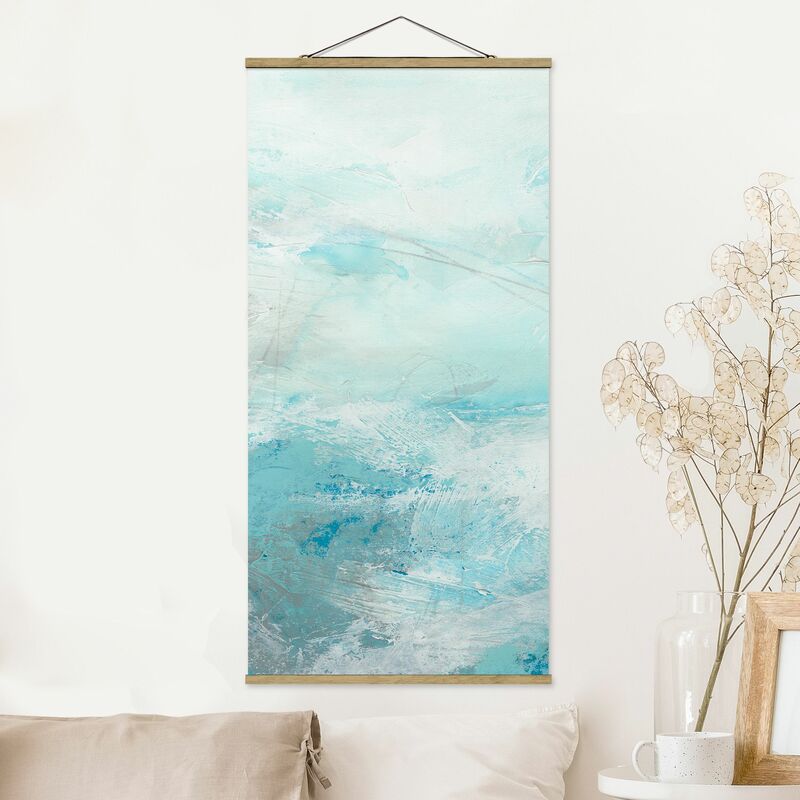 

Imagen de tela - Arctic II - Alto 2:1 Dimensión LxA: 100cm x 50cm