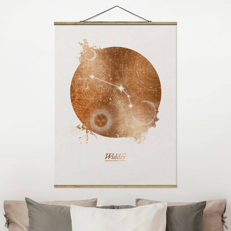 

Imagen de tela - Aries Gold - Alto 4:3 Dimensión LxA: 106.5cm x 80cm