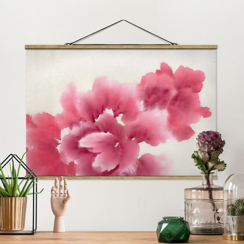 

Imagen de tela - Artistic Flora I - Apaisado 2:3 Dimensión LxA: 53.5cm x 80cm