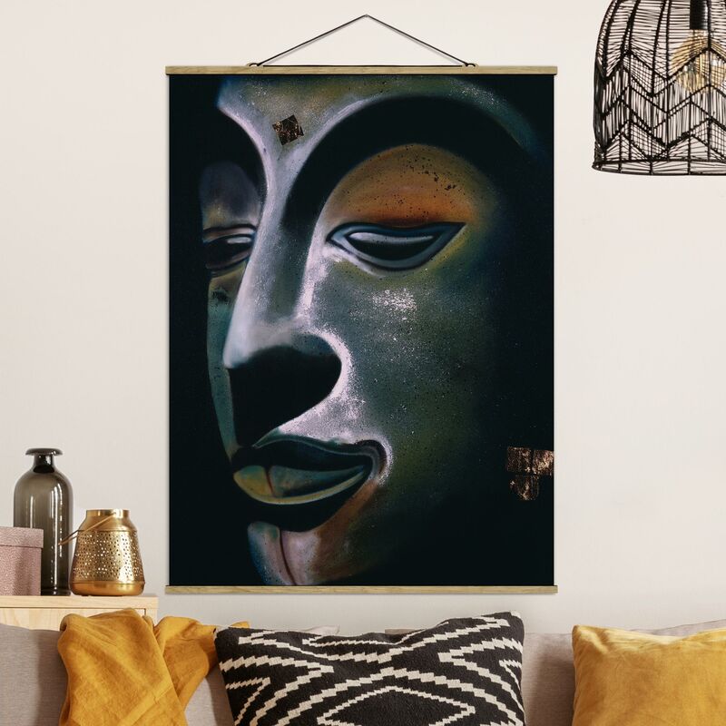 

Imagen de tela - Assam Buddha - Alto 4:3 Dimensión LxA: 46.5cm x 35cm