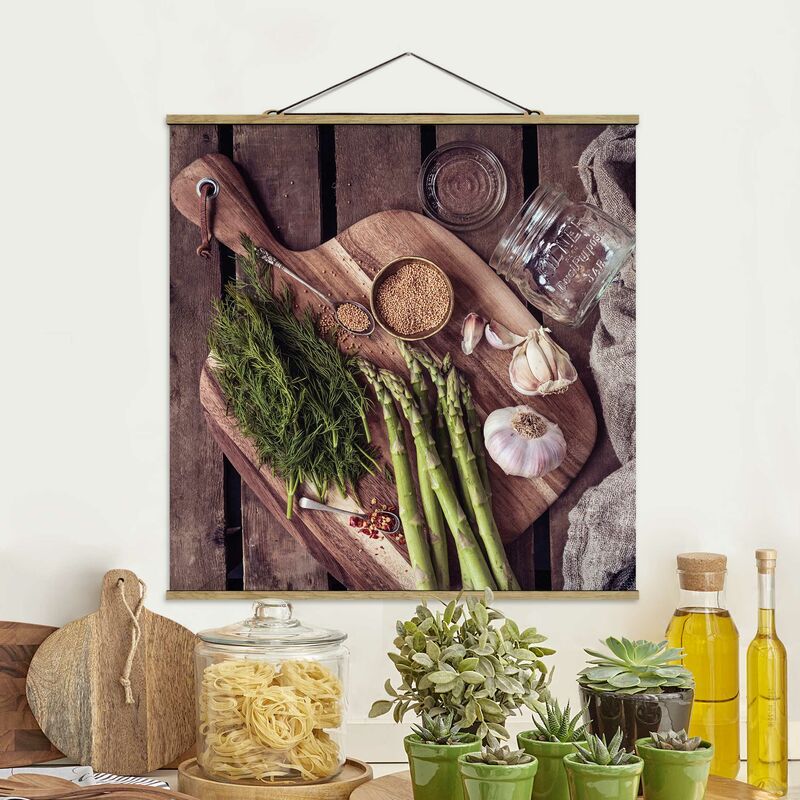 

Imagen de tela - Asparagus Rustic - Cuadrado 1:1 Dimensión LxA: 50cm x 50cm