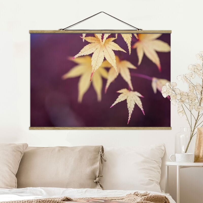 

Imagen de tela - Autumn Maple Tree - Apaisado 2:3 Dimensión LxA: 66.5cm x 100cm