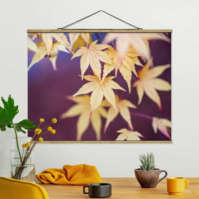 

Imagen de tela - Autumn Maple Tree - Apaisado 3:4 Dimensión LxA: 37.5cm x 50cm