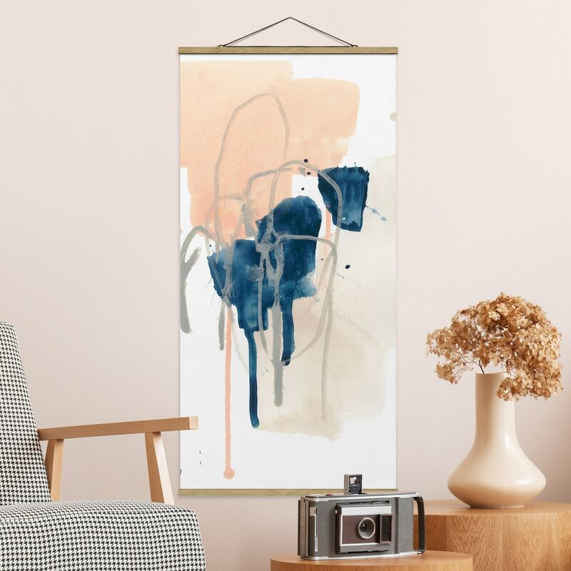 

Imagen de tela - Azurite II - Alto 2:1 Dimensión LxA: 70cm x 35cm