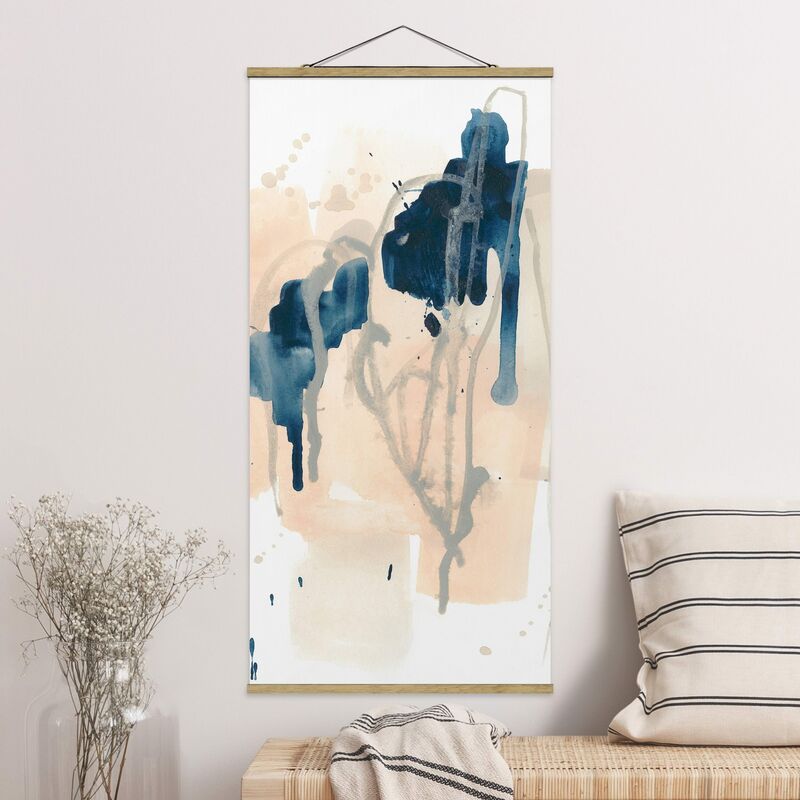 

Imagen de tela - Azurite III - Alto 2:1 Dimensión LxA: 70cm x 35cm