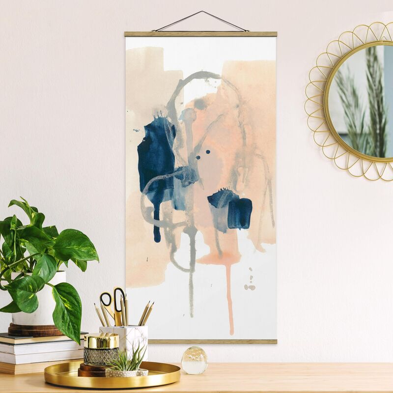 

Imagen de tela - Azurite IV - Alto 2:1 Dimensión LxA: 70cm x 35cm