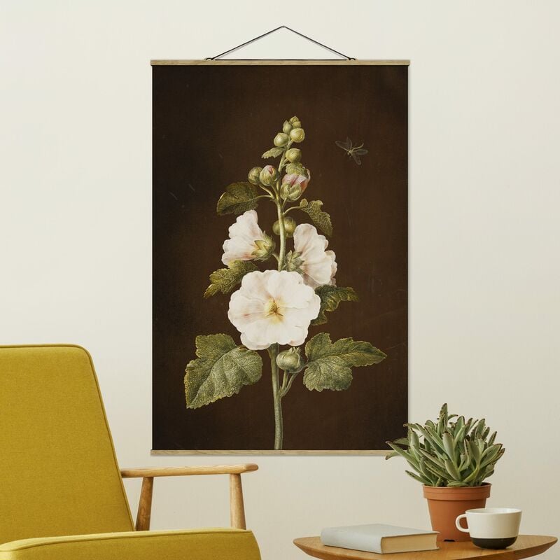 

Imagen de tela - Barbara Regina Dietzsch - Hollyhock - Alto 3:2 Dimensión LxA: 75cm x 50cm