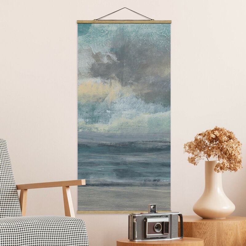 

Imagen de tela - Beach Entrance I - Alto 2:1 Dimensión LxA: 100cm x 50cm