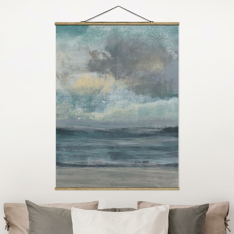 

Imagen de tela - Beach Entrance I - Alto 4:3 Dimensión LxA: 106.5cm x 80cm