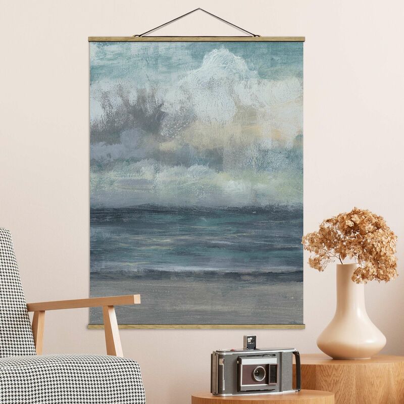 

Imagen de tela - Beach Entrance II - Alto 4:3 Dimensión LxA: 106.5cm x 80cm