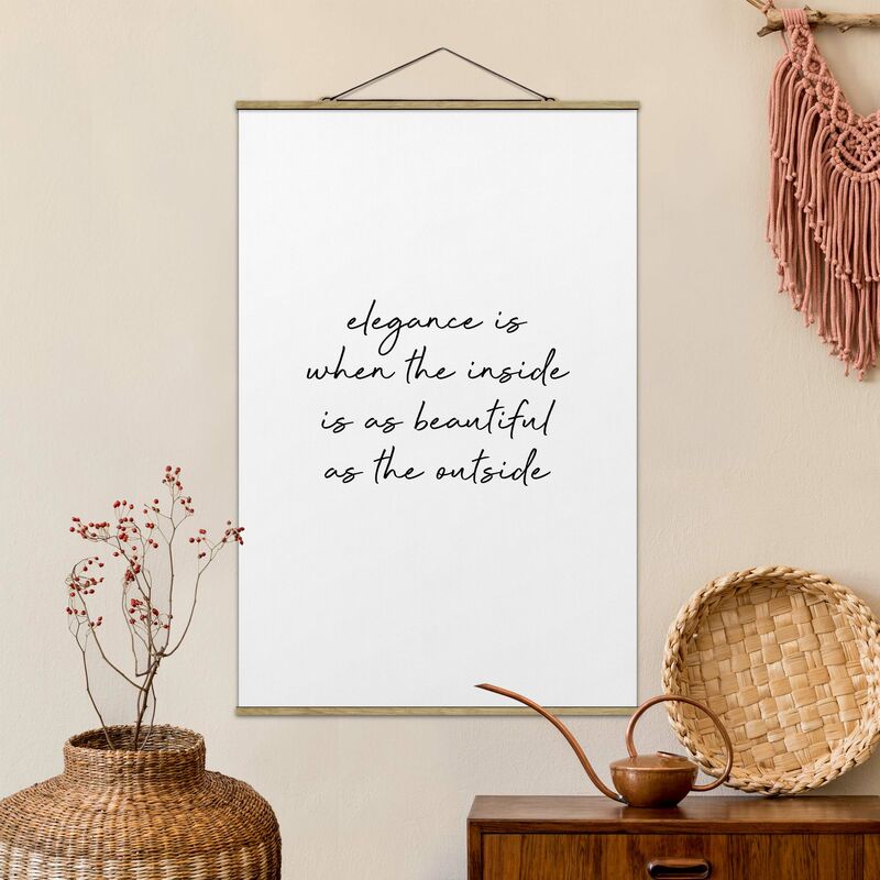 

Imagen de tela - Beautiful Elegance - Alto 3:2 Dimensión LxA: 150cm x 100cm