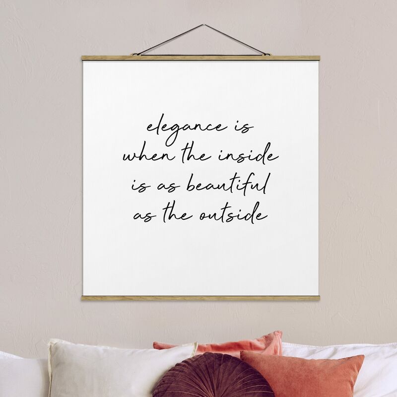 

Imagen de tela - Beautiful Elegance - Cuadrado 1:1 Dimensión LxA: 100cm x 100cm