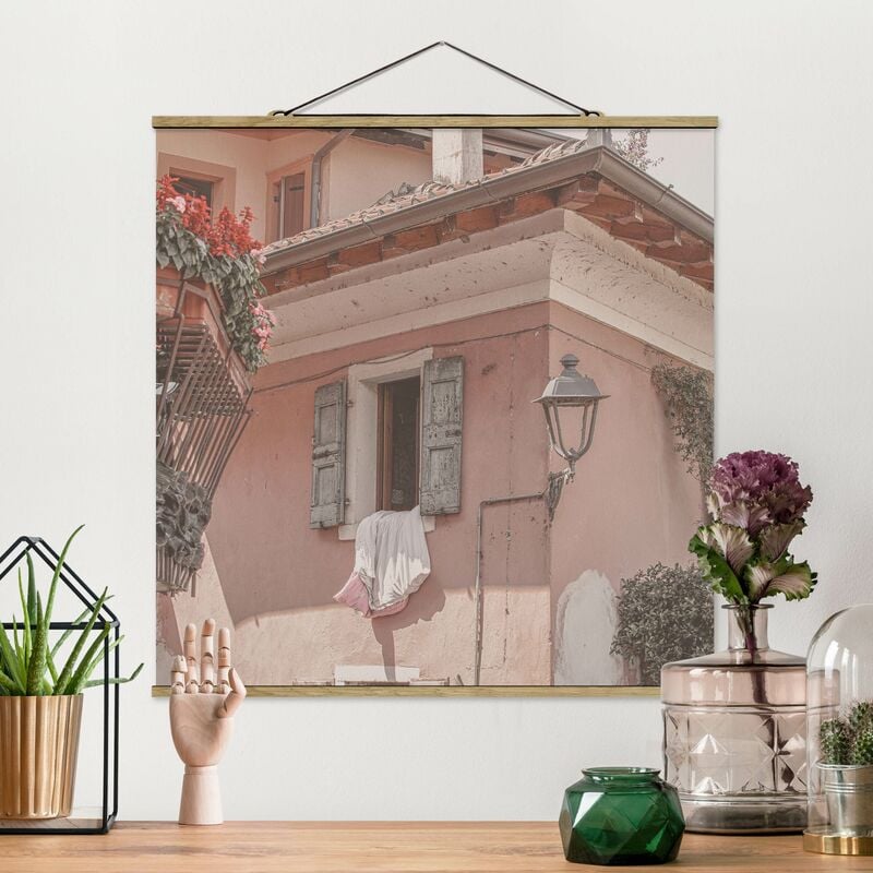 

Imagen de tela - Bella Italia - Cuadrado 1:1 Dimensión LxA: 100cm x 100cm