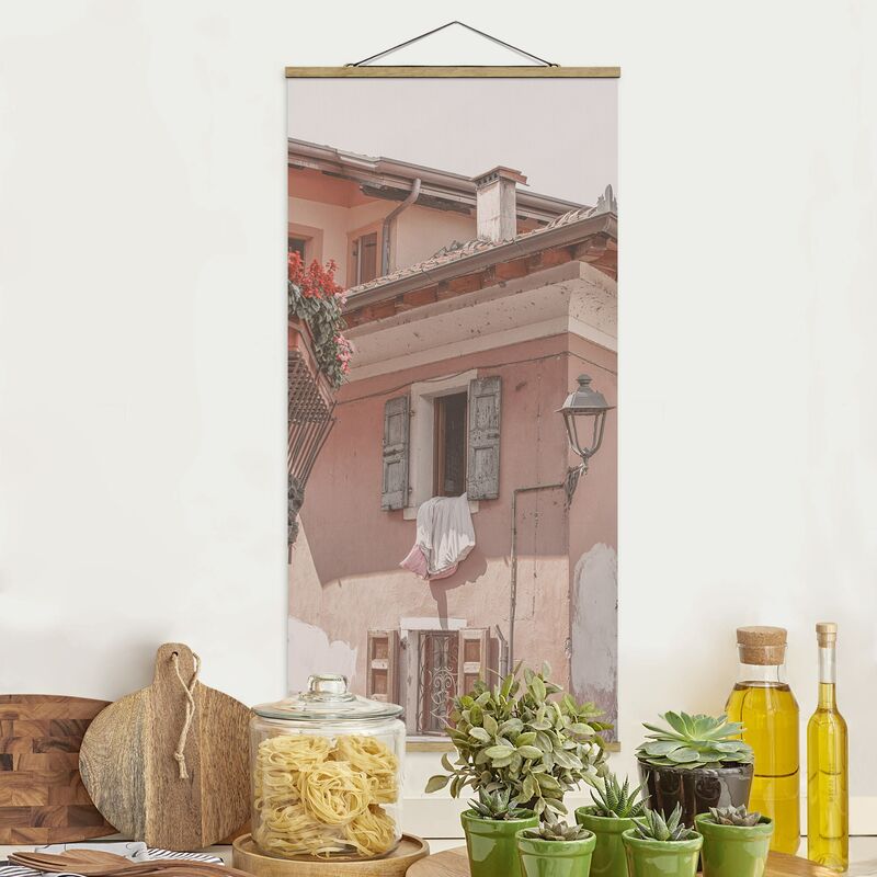 

Imagen de tela - Bella Italia - Alto 2:1 Dimensión LxA: 70cm x 35cm