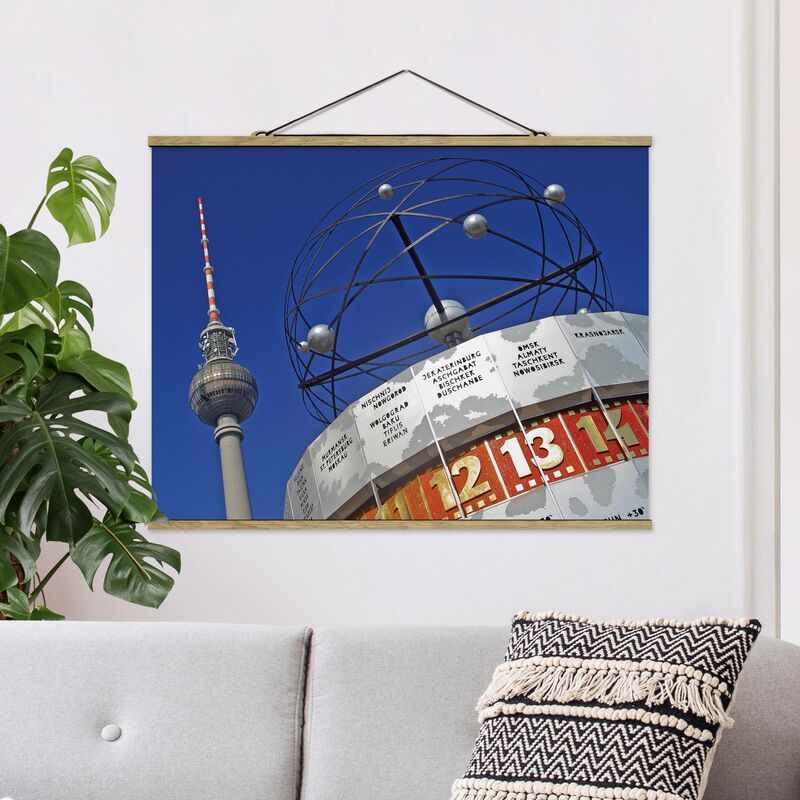 

Imagen de tela - Berlin Alexanderplatz - Apaisado 3:4 Dimensión LxA: 37.5cm x 50cm