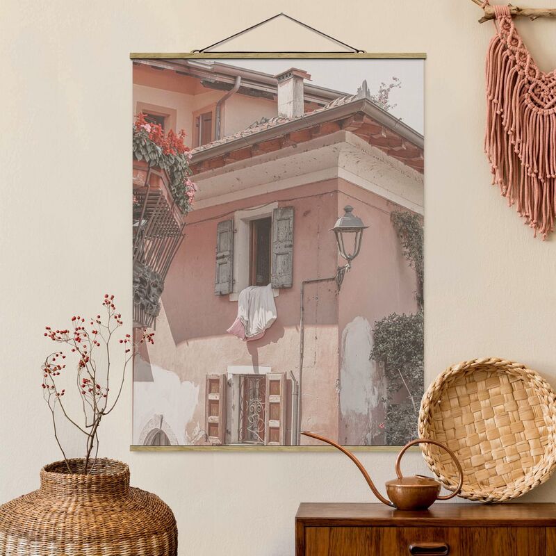 

Imagen de tela - Bella Italia - Alto 4:3 Dimensión LxA: 106.5cm x 80cm