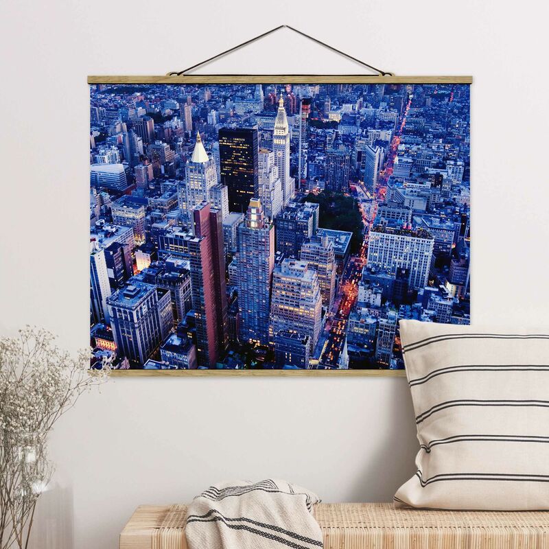 

Imagen de tela - Big Apple - Apaisado 3:4 Dimensión LxA: 37.5cm x 50cm
