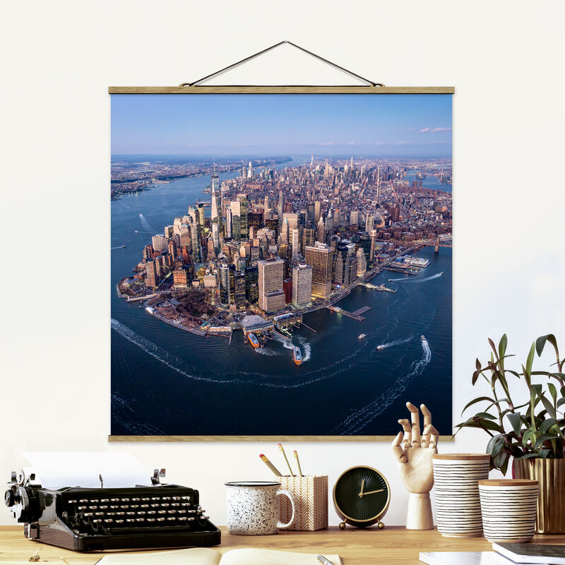 

Imagen de tela - Big City Life - Cuadrado 1:1 Dimensión LxA: 80cm x 80cm