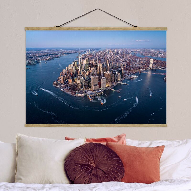 

Imagen de tela - Big City Life - Apaisado 2:3 Dimensión LxA: 66.5cm x 100cm