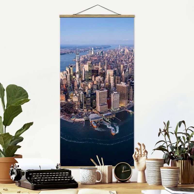 

Imagen de tela - Big City Life - Alto 2:1 Dimensión LxA: 100cm x 50cm