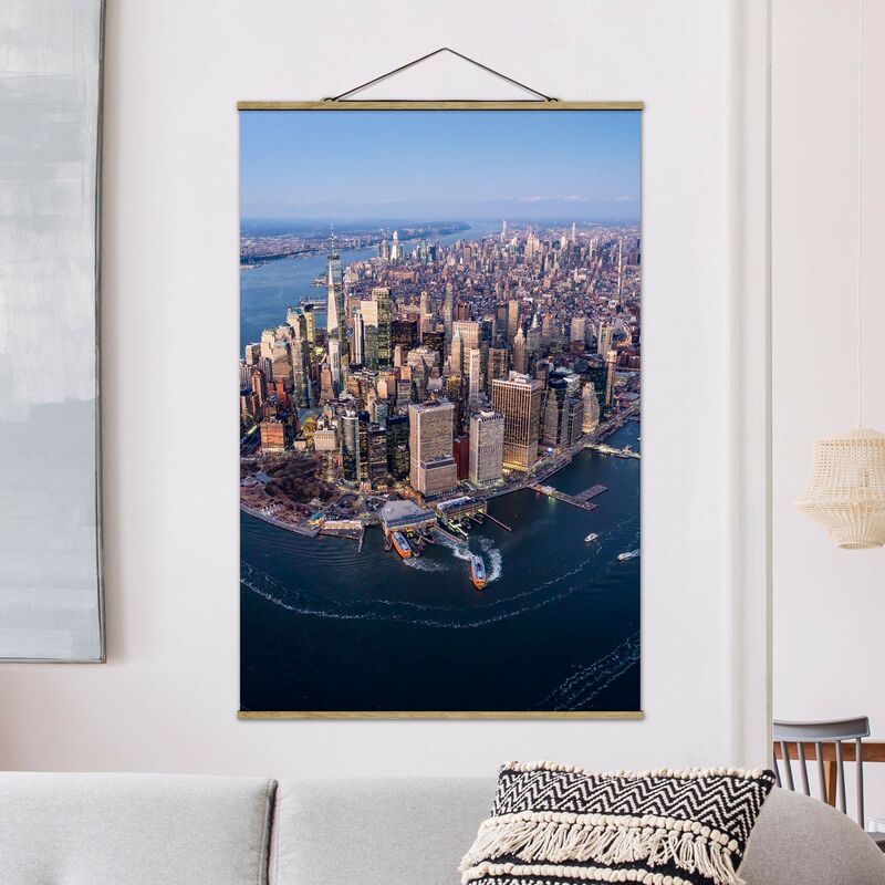 

Imagen de tela - Big City Life - Alto 3:2 Dimensión LxA: 150cm x 100cm