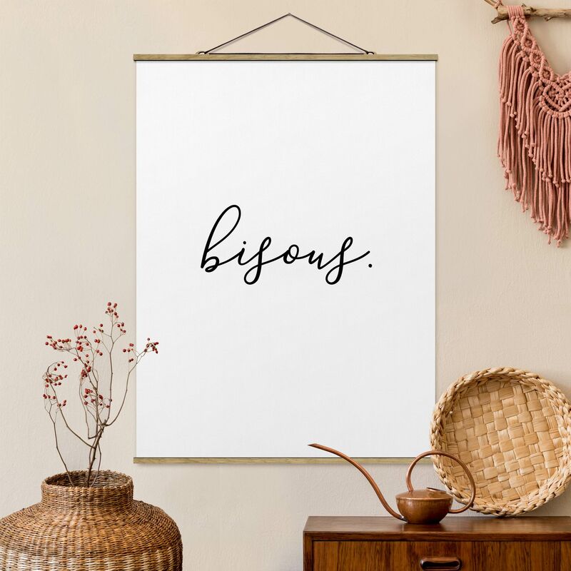 

Imagen de tela - Bisous - Alto 4:3 Dimensión LxA: 66.4cm x 50cm