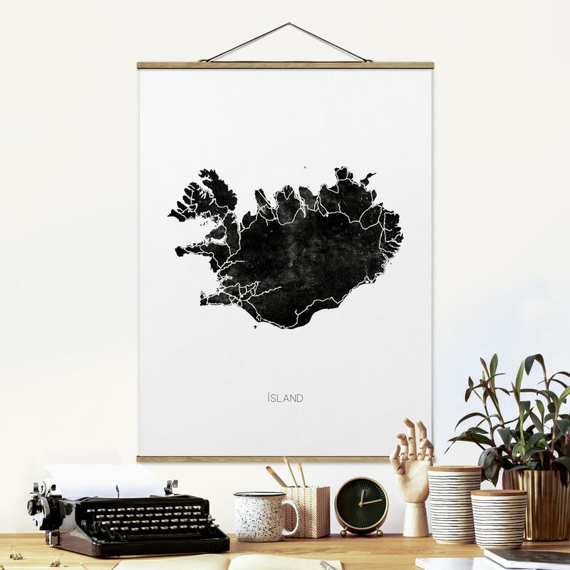 

Imagen de tela - Black Iceland - Alto 4:3 Dimensión LxA: 133.5cm x 100cm