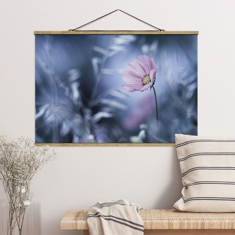 

Imagen de tela - Bloom In Pastel - Apaisado 2:3 Dimensión LxA: 23.5cm x 35cm